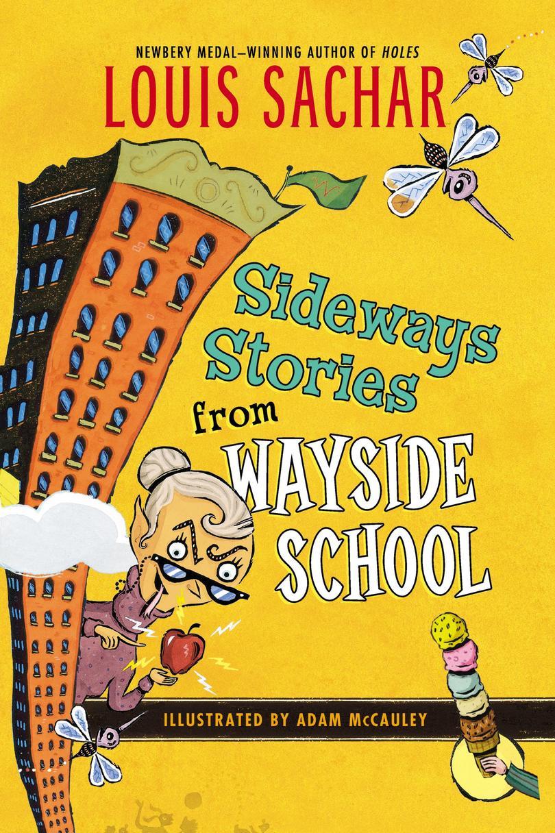 بانحراف Stories from Wayside School by Louis Sachar