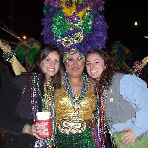 Det Culture Behind Mardi Gras