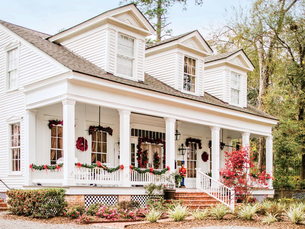 Samuel Guy Bed & Breakfast in Natchitoches, LA