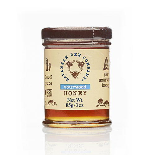 Savannah Bee Company Sourwood Honey