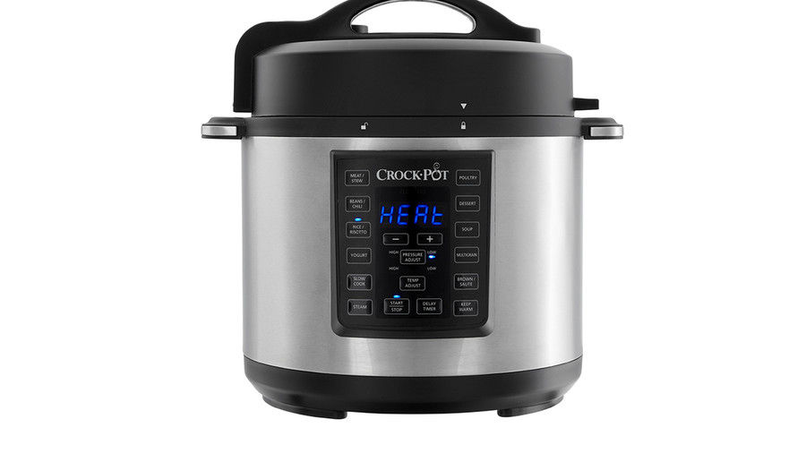 الفخار-Pot® Express Crock Multi-Cooker