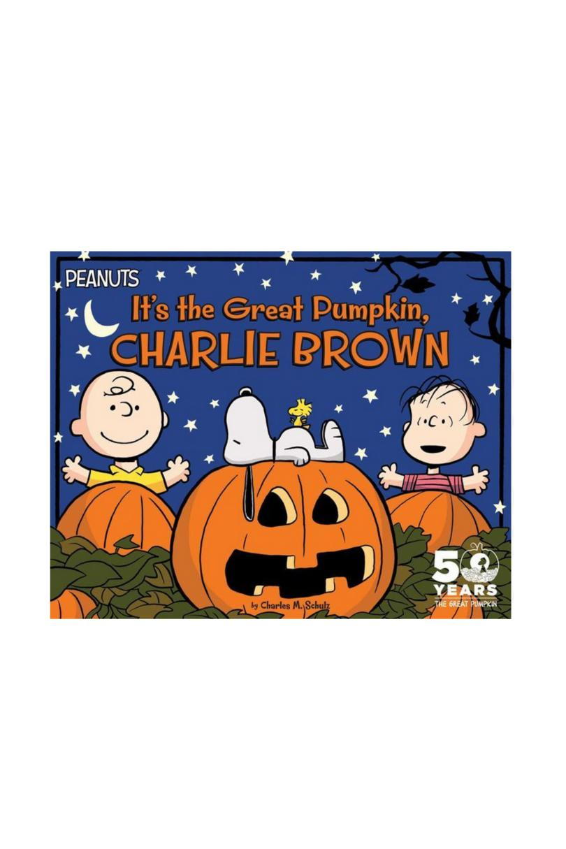 انها the Great Pumpkin, Charlie Brown by Charles M. Schulz