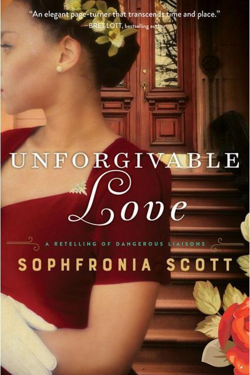 непростим Love by Sophfronia Scott