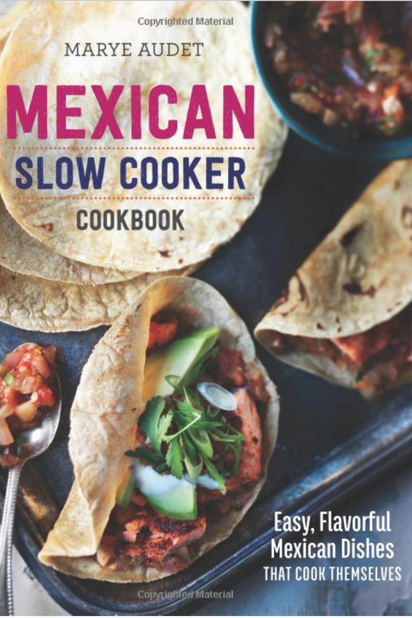 мексикански Slow Cooker Cookbook: Easy, Flavorful Mexican Dishes That Cook Themselves 