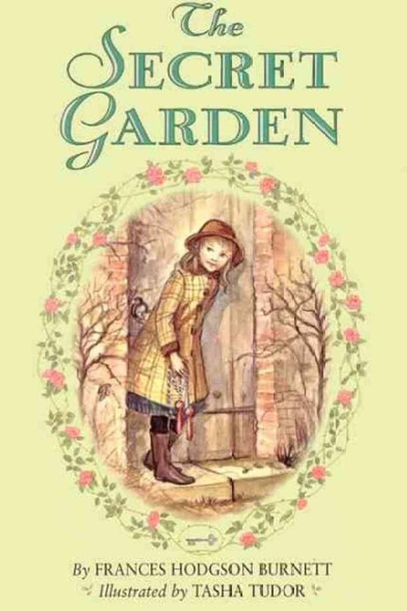 Най- Secret Garden by Frances Hodgson Burnett