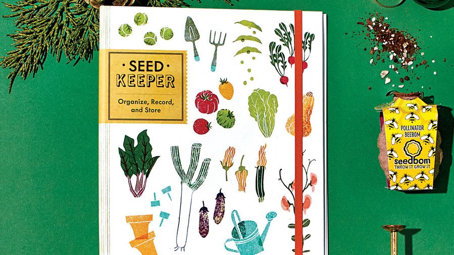 семена Keeper Book
