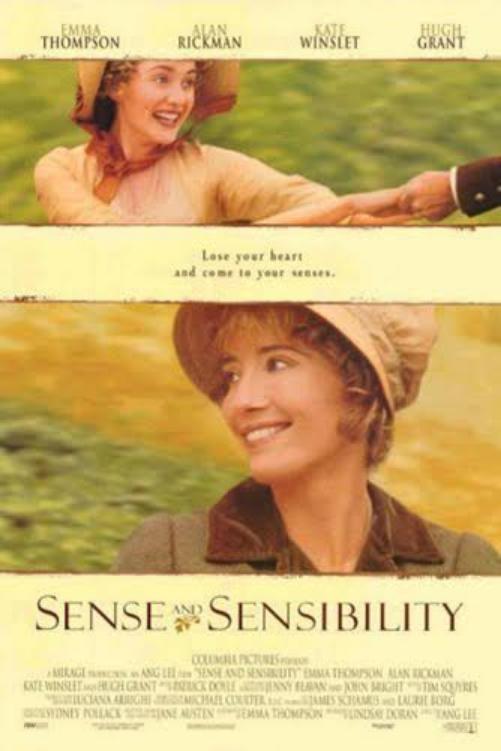 إحساس and Sensibility (1995)