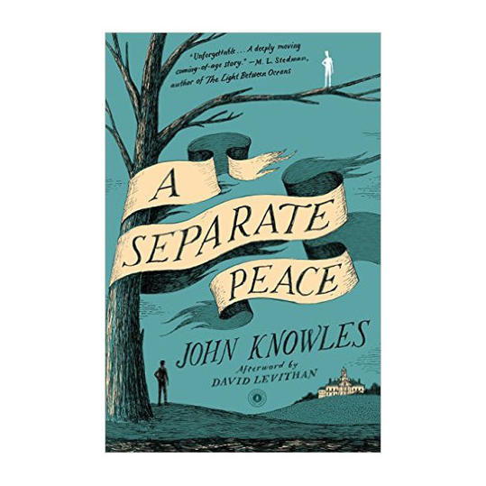 ا Separate Peace by John Knowles