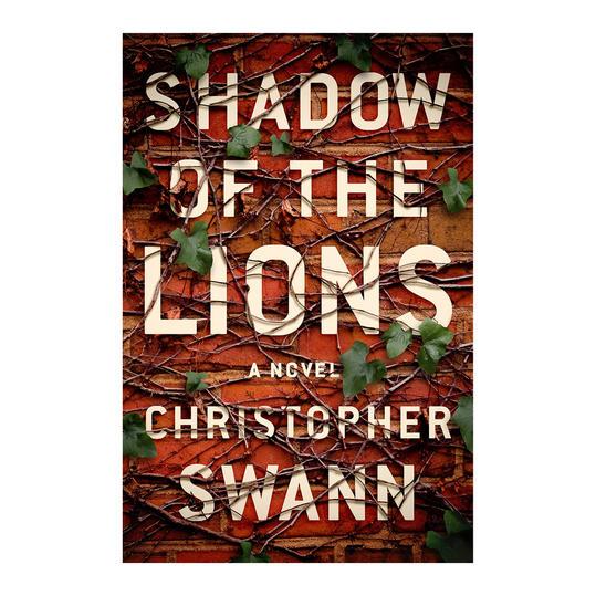 сянка of the Lions by Christopher Swann