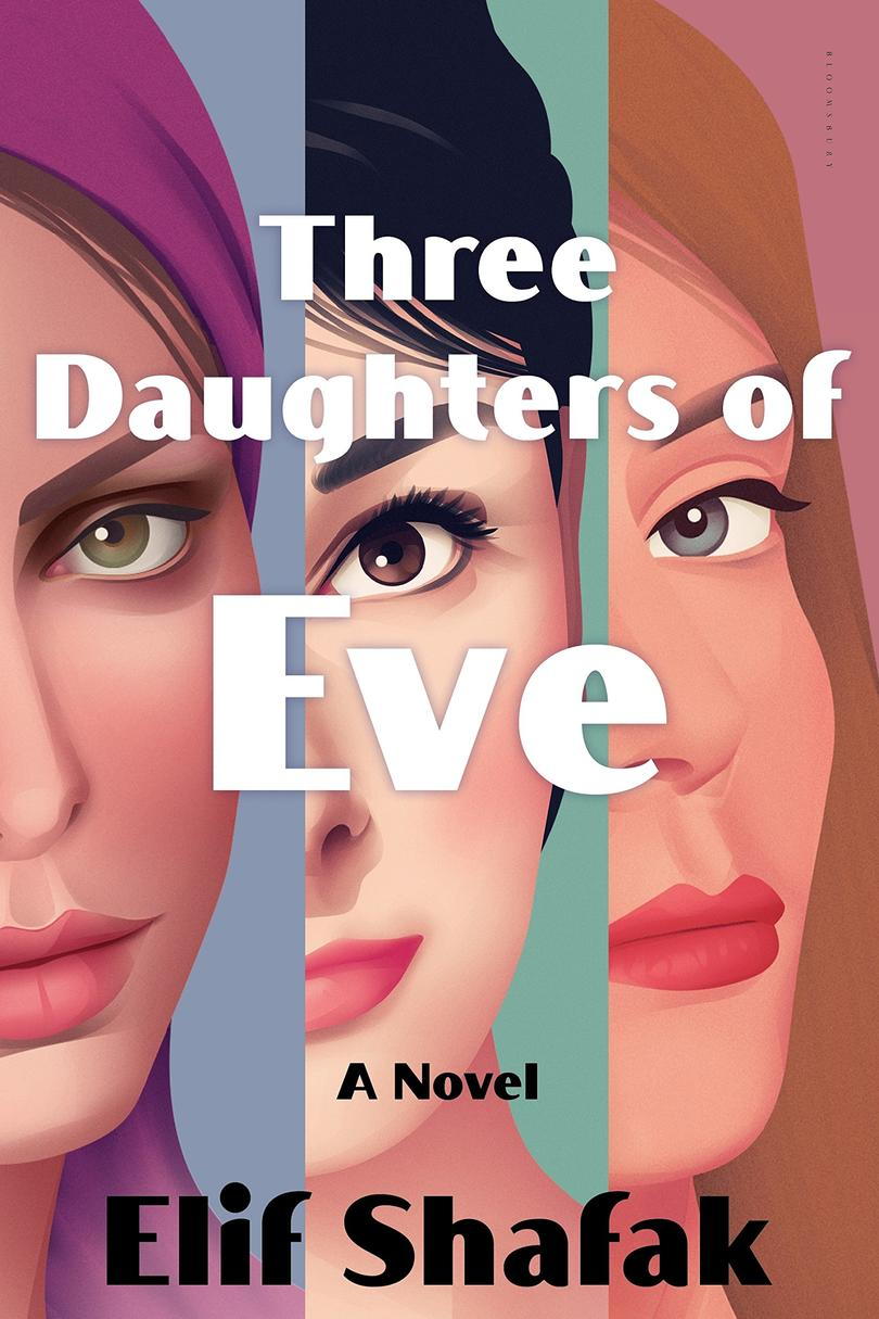 3人 Daughters of Eve by Elif Shafak 