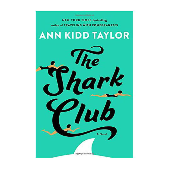 Най- Shark Club by Ann Kidd Taylor