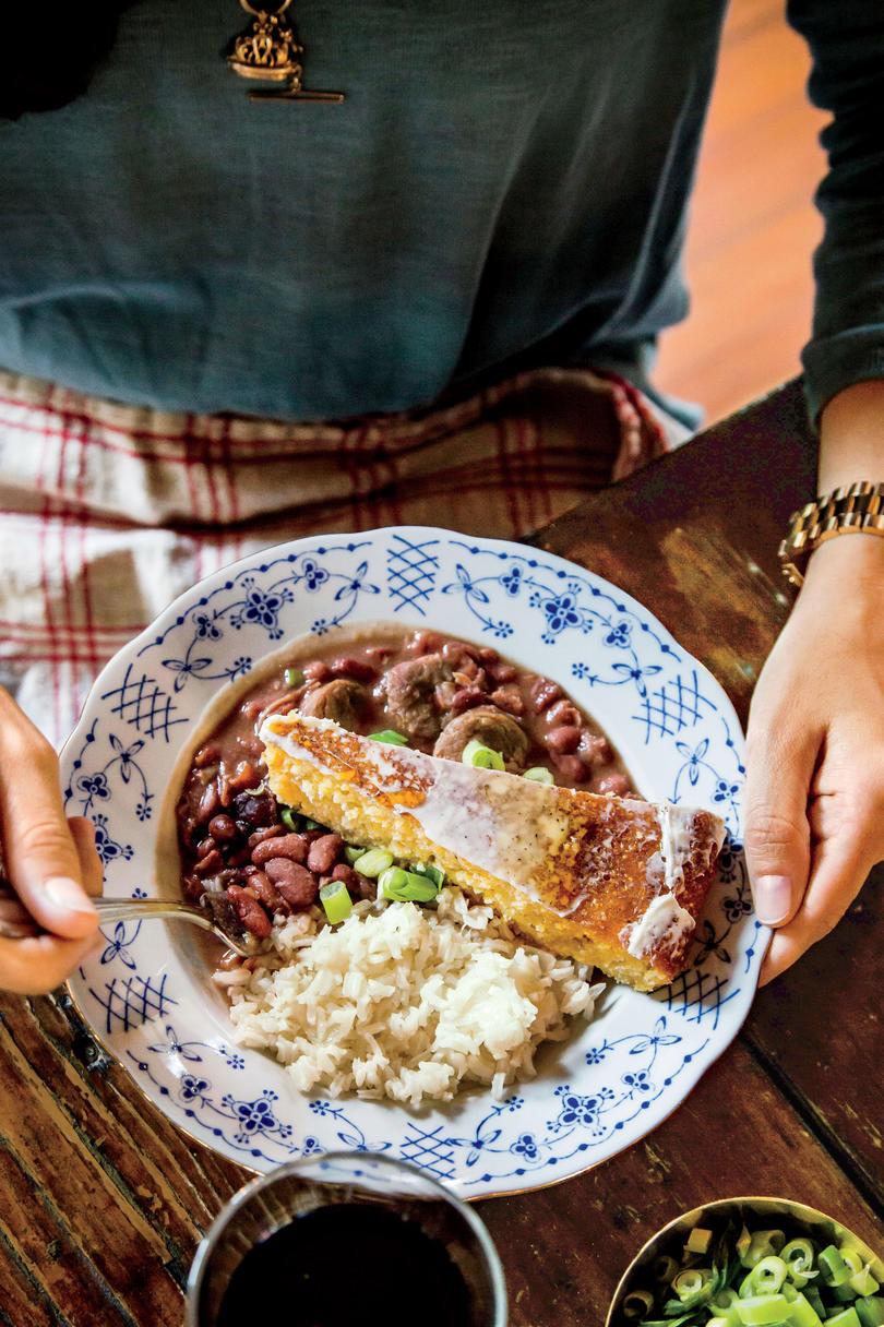 Емили's Red Beans and Rice