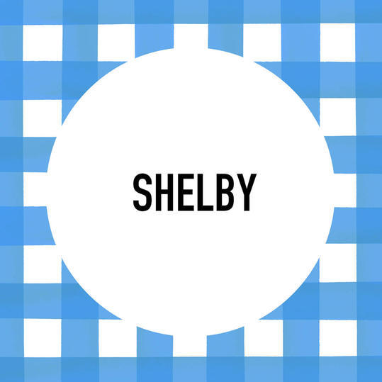 جنوبي Pet Name: Shelby