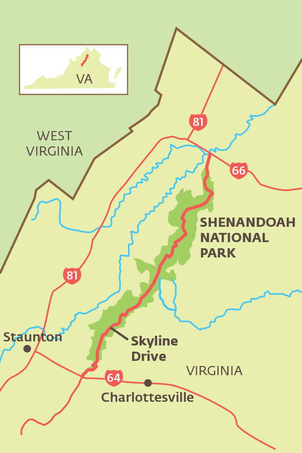 Shenandoah National Park Hiking and Cabins: Make Plans to Visit