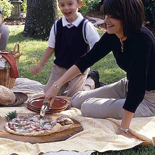 ピザ Recipes: Sicilian Pizza