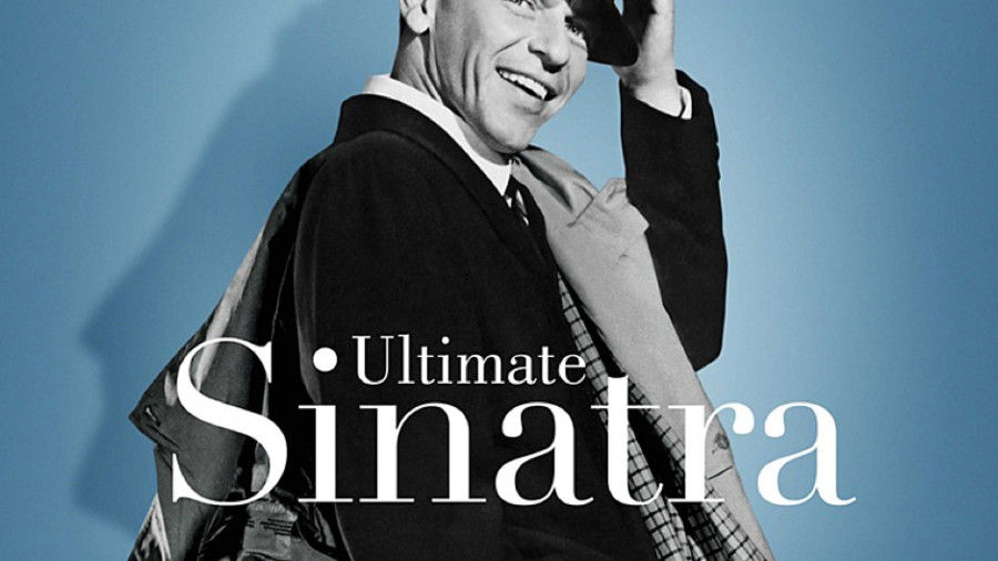 ザ Ultimate Sinatra Vinyl Record