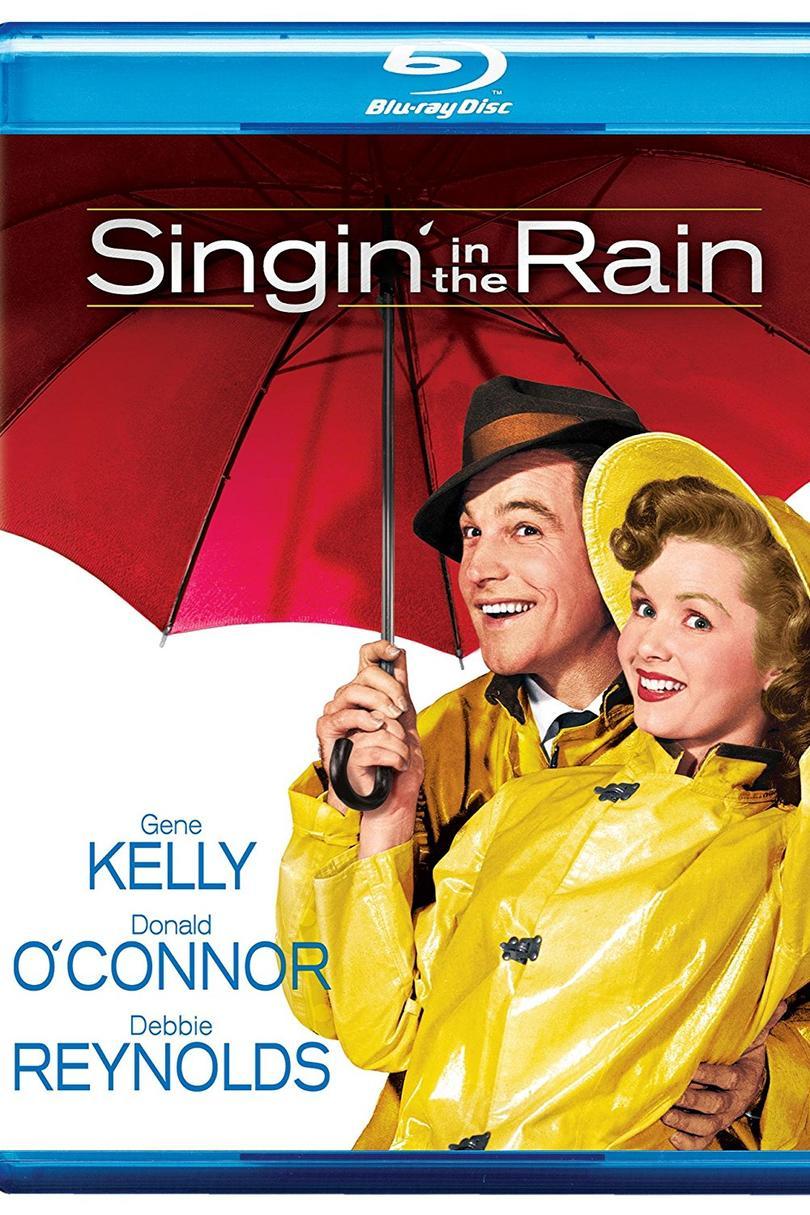 Singin’ in the Rain (1952)