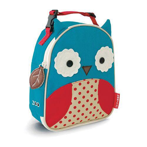 تخطى Hop Zoo Owl ‘Lunchie’ Lunch Bag