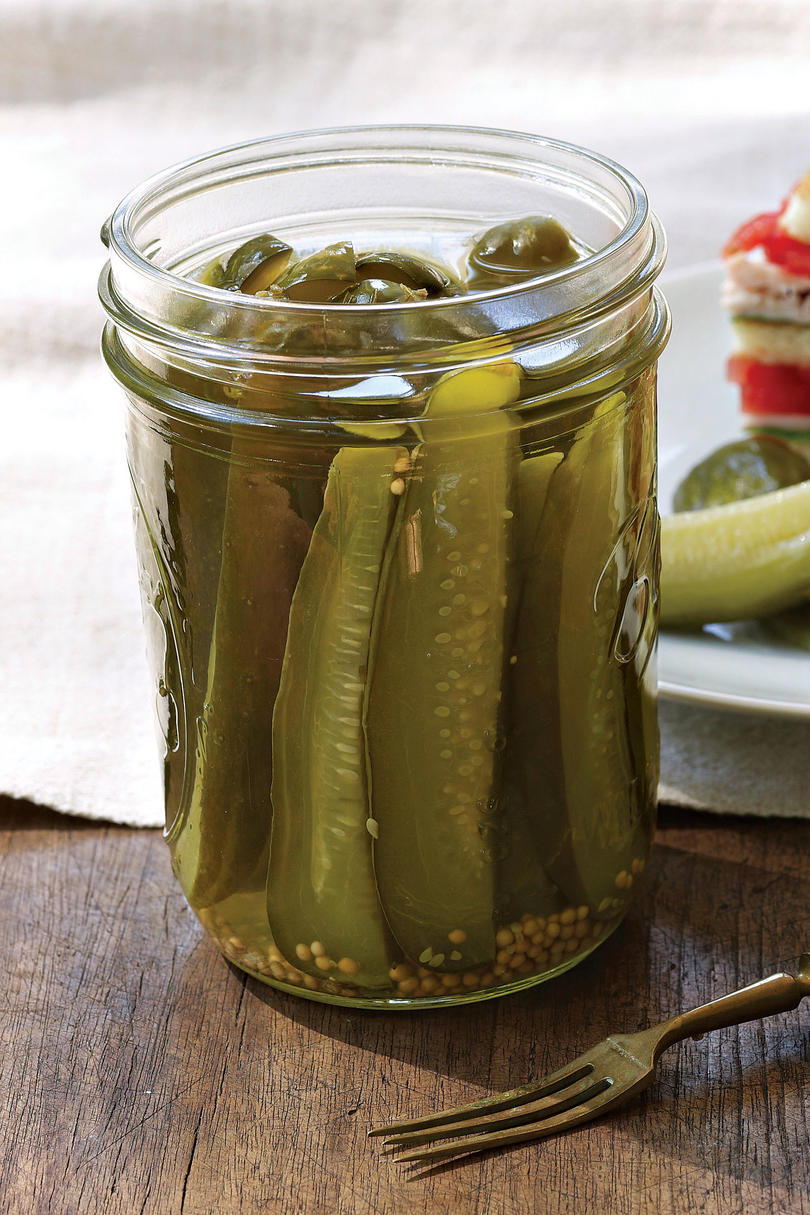 dild Pickle Spears
