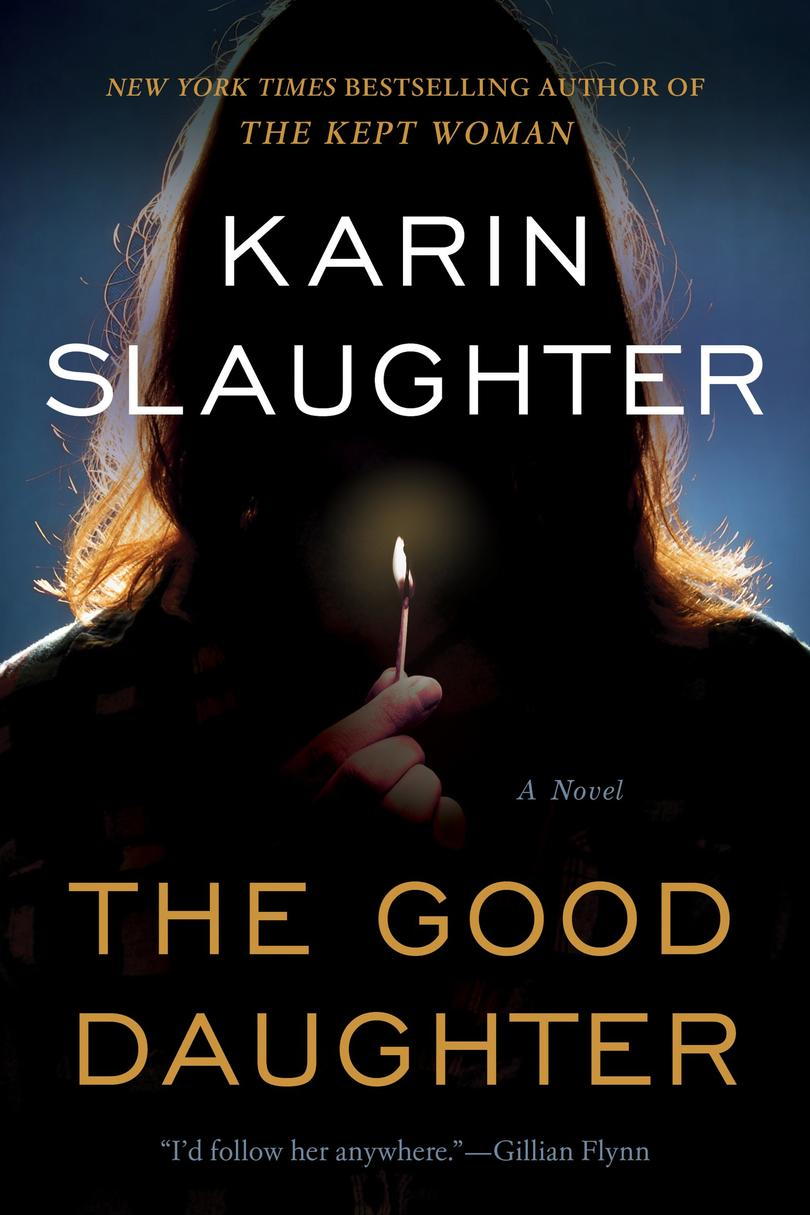 Най- Good Daughter by Karin Slaughter 