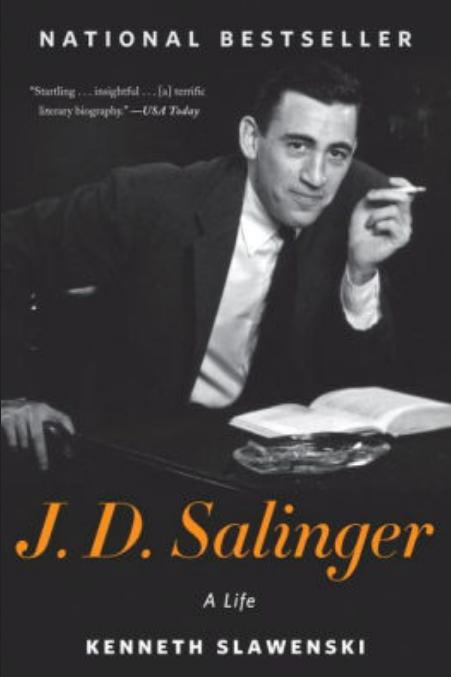 جي دي Salinger: A Life by Kenneth Slawenski