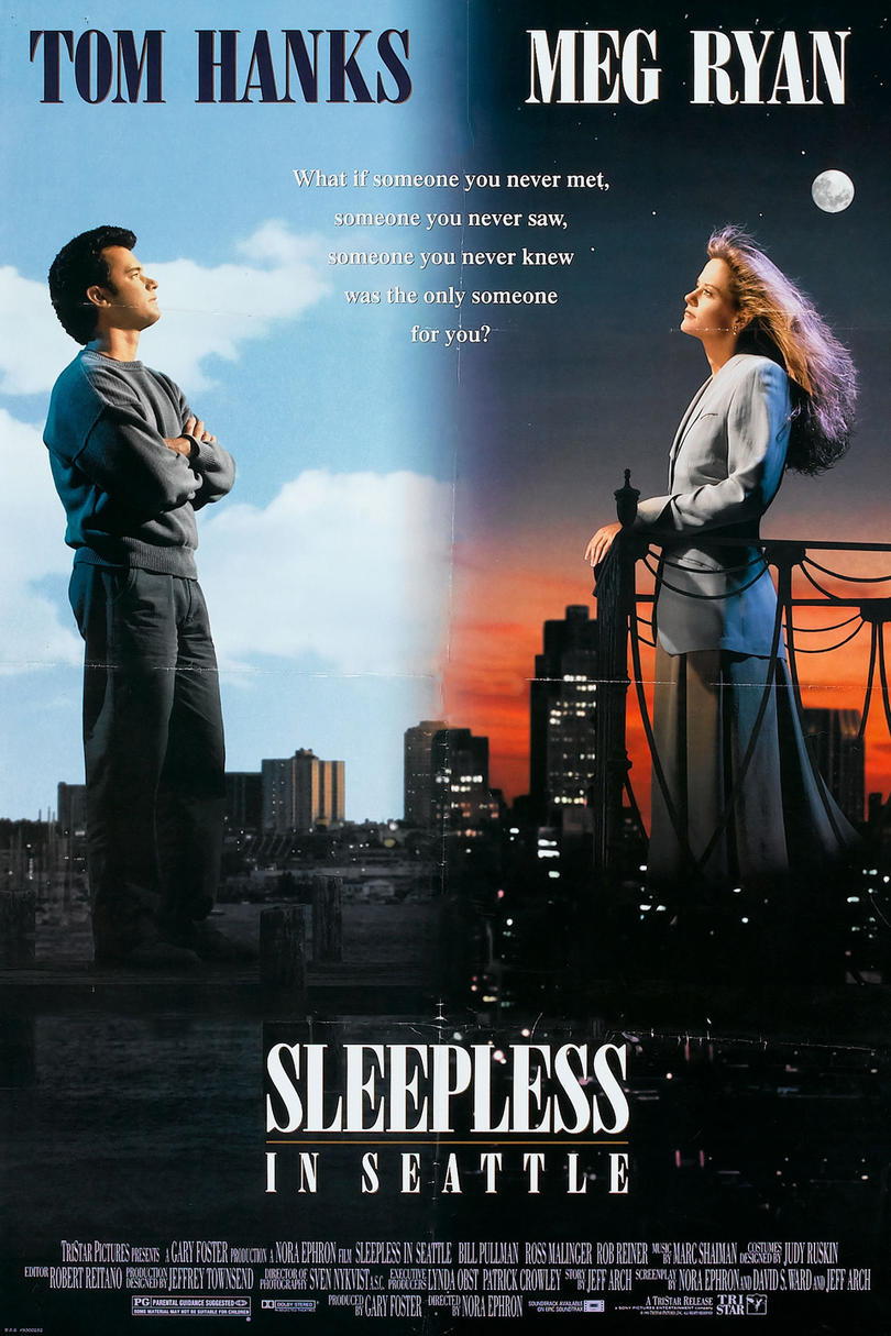 безсънен in Seattle (1993)