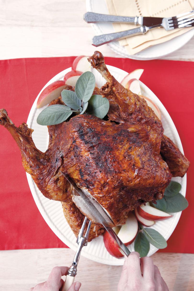 Две Аларма Deep Fried Turkey