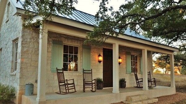 فريدريكسبيرغ، Texas Cottages