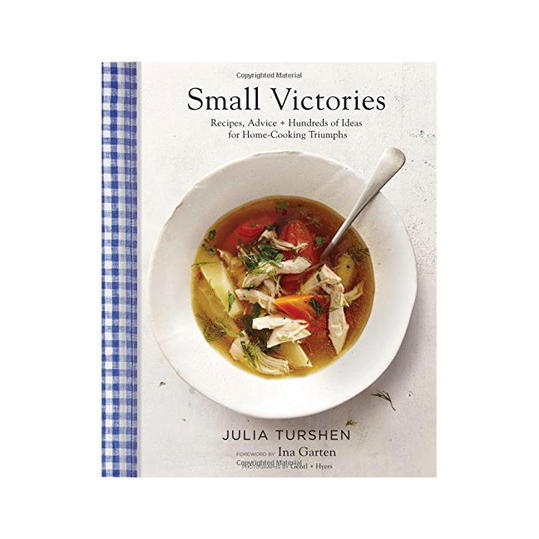 малък Victories Cookbook