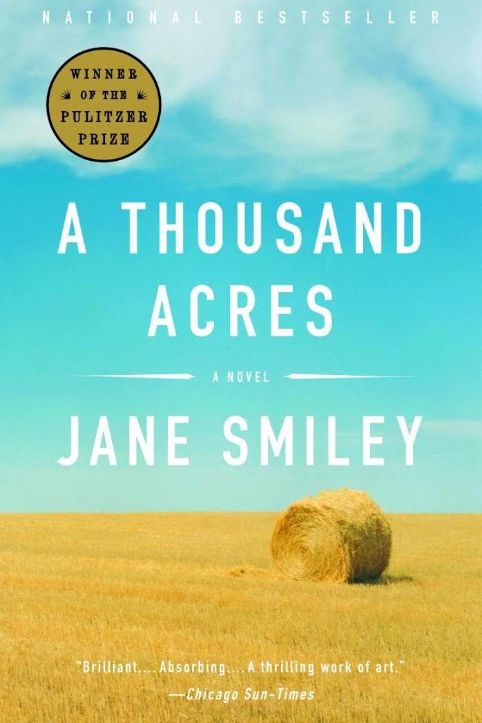 UNA Thousand Acres by Jane Smiley