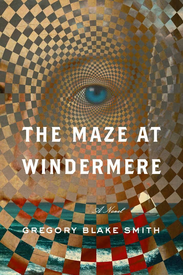 Най- Maze at Windermere by Gregory Blake Smith