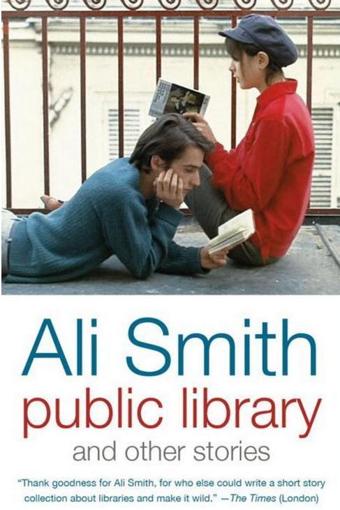 обществен Library and Other Stories by Ali Smith