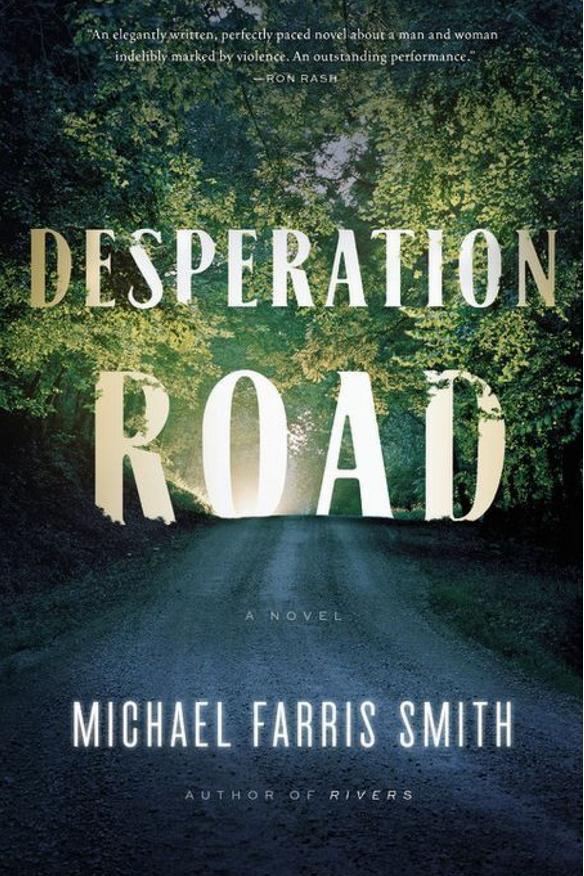 Zoufalství Road by Michael Farris Smith