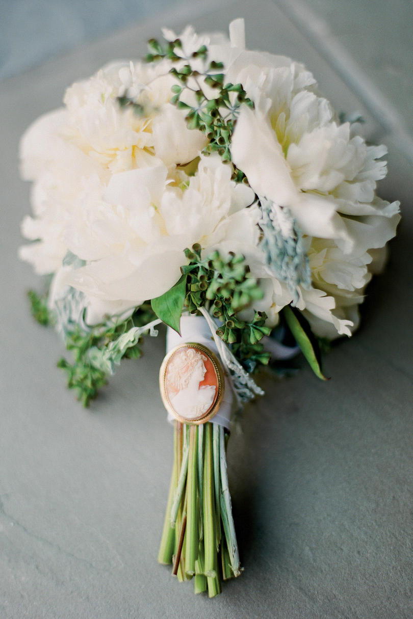 Iris Wedding Flowers
