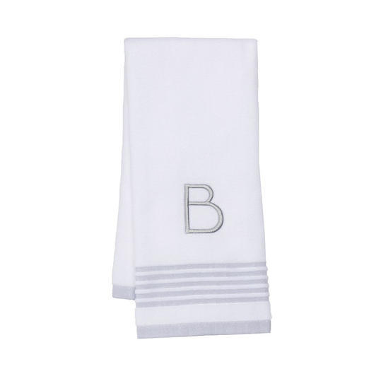 Sonoma Goods for Life Everyday Monogrammed Hand Towel