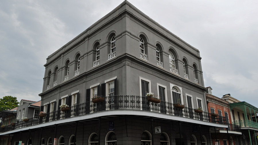 Fantasma of the LaLaurie Mansion 