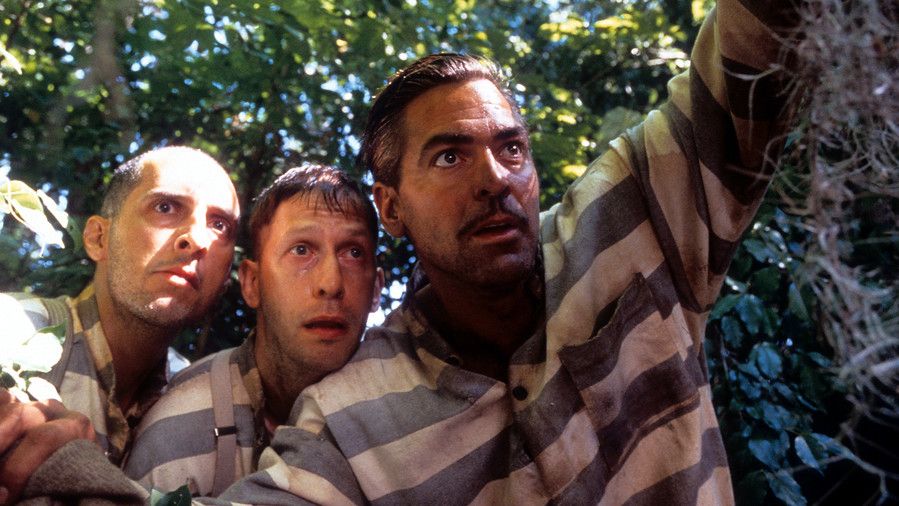 Det Chain Gang from O, Brother Where Art Thou