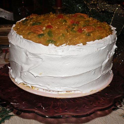 Del Sur Lane Cake