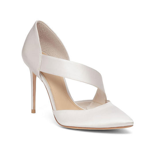 Syd Living Ivory Vince Camuto Pumps Wedding