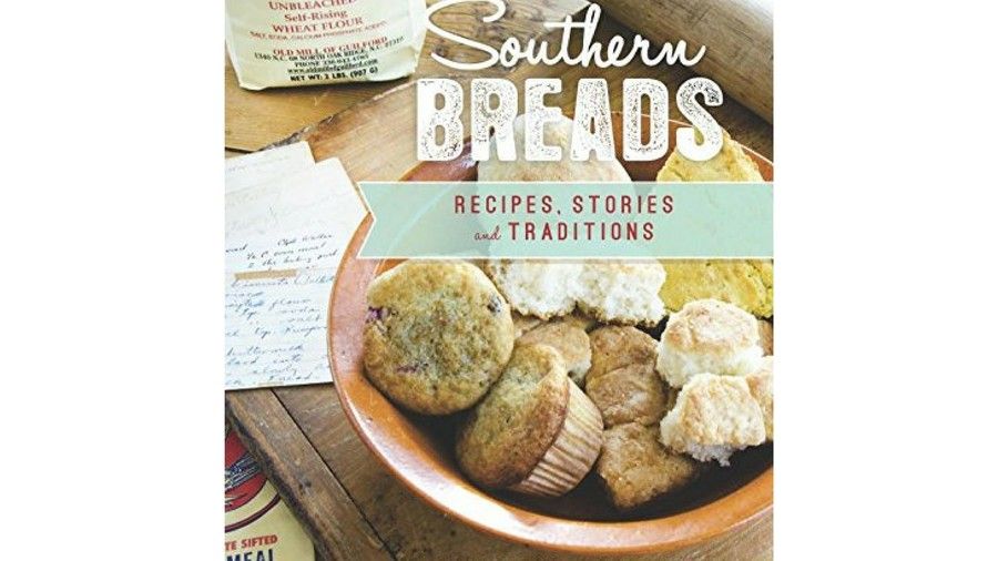 جنوبي Breads Cookbook
