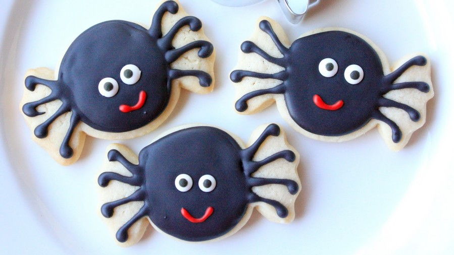 عنكبوت Cookies