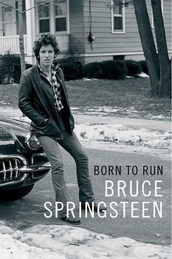 生まれる to Run by Bruce Springsteen