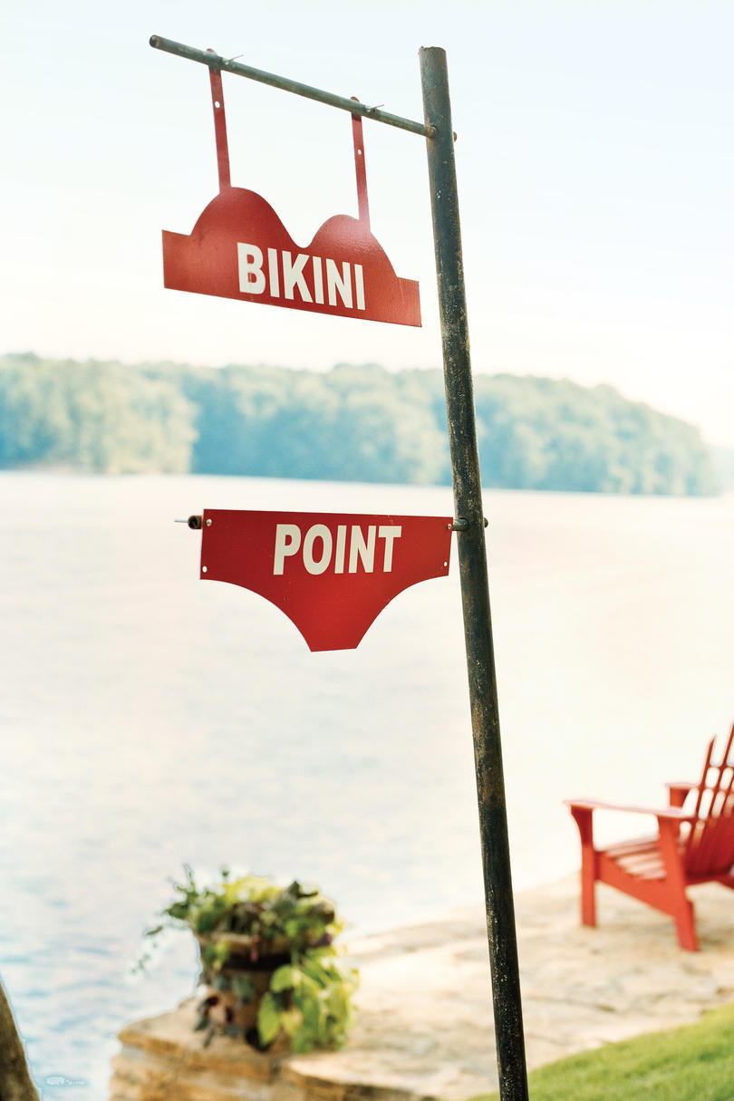 Bikini Point