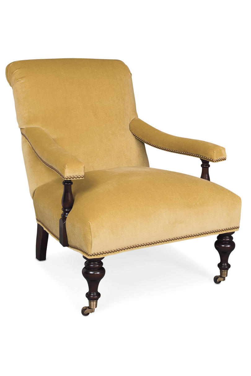 1742-01 Chair in Henry Saffron