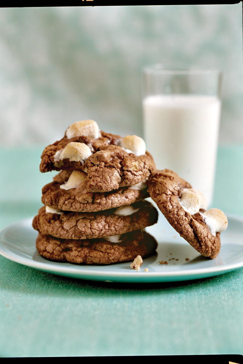 Nejlepší Cookies Recipes: Mississippi Mud Cookies Recipes