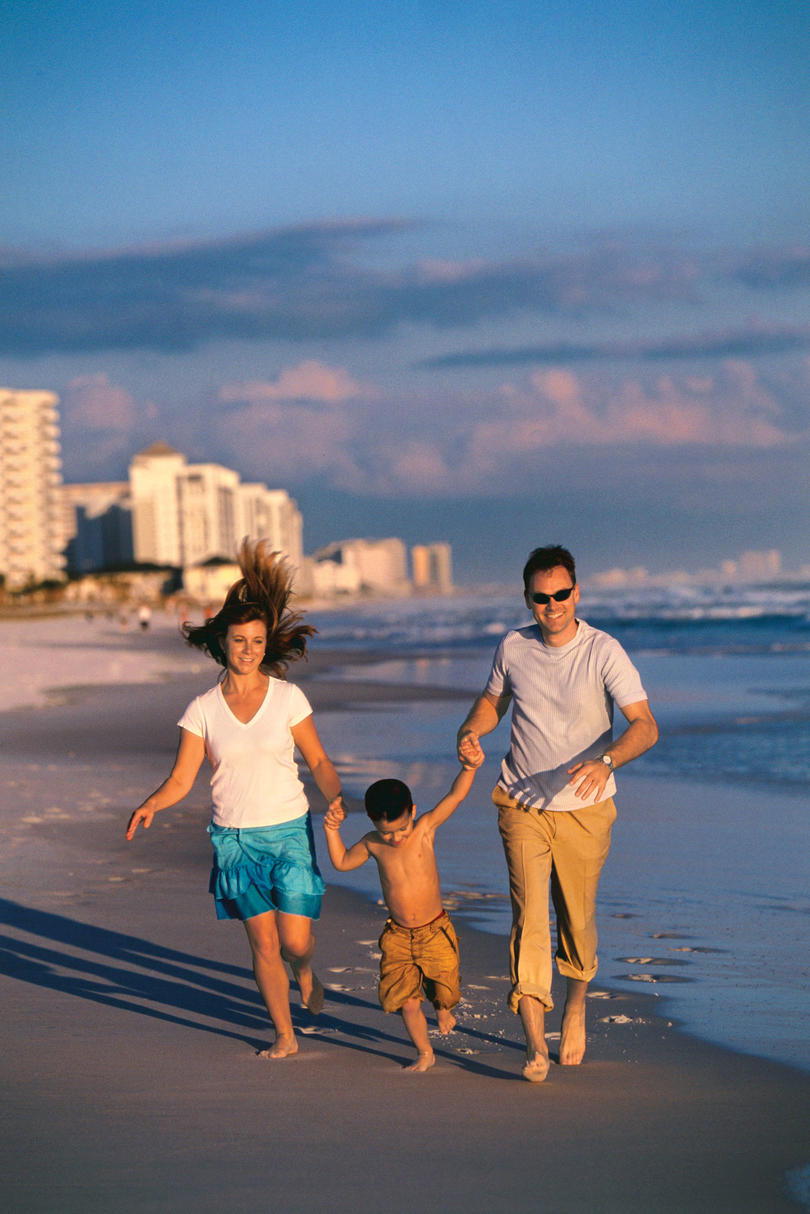 دستين Family Beach Guide