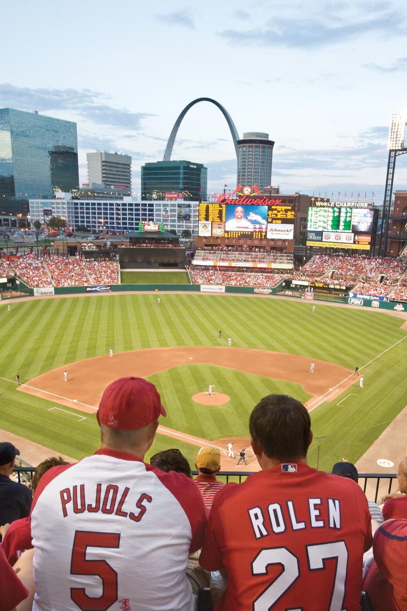 S t. Louis Cardinals Game