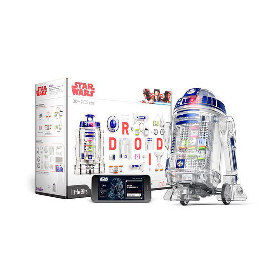 звезда Wars Droid Inventor Kit