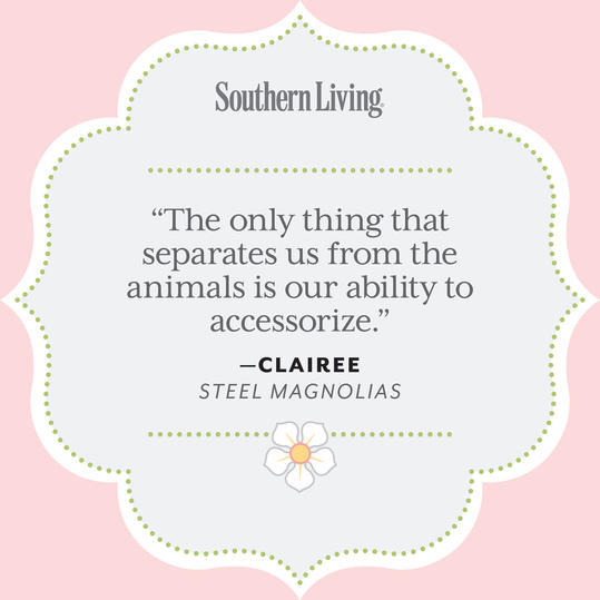 Clairee Quote 