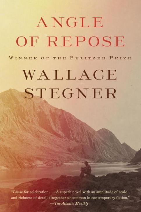 زاوية of Repose by Wallace Stegner